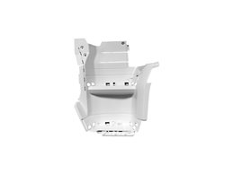 PEDANA SINISTRA DAF XF 2021 OE 2319871 - 2319895 ABS BIANCO