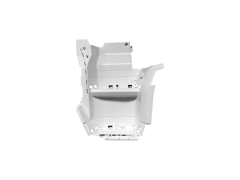 PEDANA SINISTRA DAF XF 2021 OE 2319871 - 2319895 ABS BIANCO