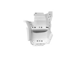 PEDANA DESTRA DAF XF 2021 OE 2319872 - 2319896 ABS BIANCO