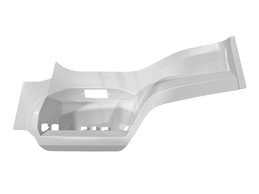 PEDANA PARAFANGO SINISTRA DAF XG+ 2021 OE 2303095