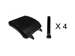 PARAFANGO POSTERIORE SUPERIORE DAF CF OE 1328935 - 5001842757 CON KIT TIRANTI 200.00500