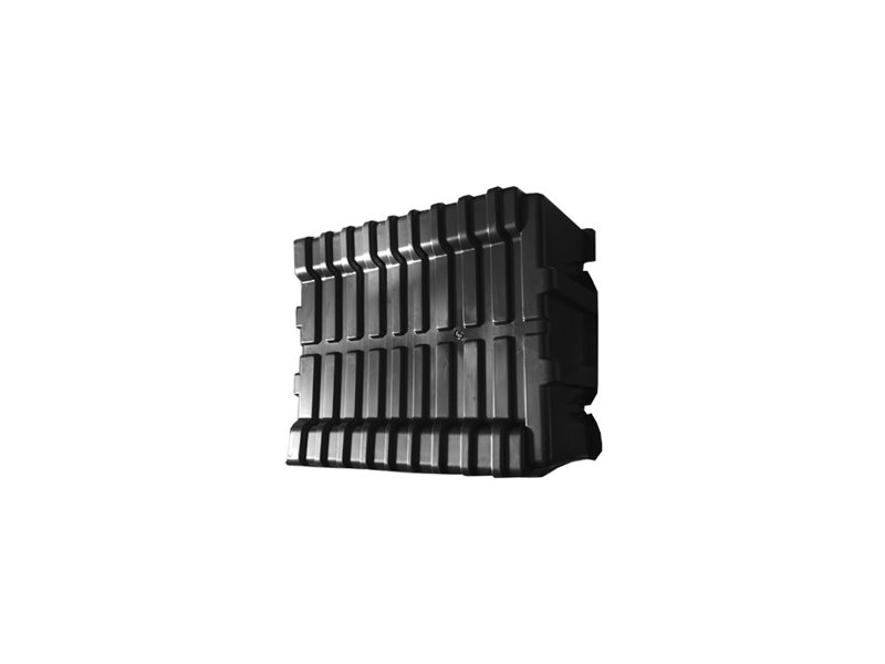 COPRI BATTERIA DAF XF 105 OE 1745335 - 1603386 - 1732653