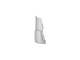 DEVIATORE DESTRA LATERALE DAF LF OE 1400711 - 1405231 ABS BIANCO