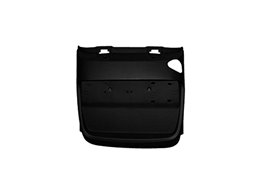 PARAFANGO POSTERIORE SINISTRA DAF CF Euro 6 OE 1875563 - 1875553 - 1892197 - 2120351 - 2120359 - 2120361 CON KIT STAFFE