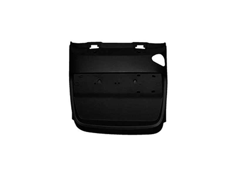 PARAFANGO POSTERIORE SINISTRA DAF CF Euro 6 OE 1875563 - 1875553 - 1892197 - 2120351 - 2120359 - 2120361 CON KIT STAFFE