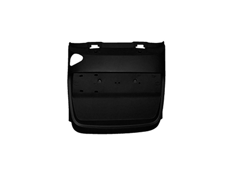 PARAFANGO POSTERIORE DESTRA DAF XF 2021 OE 1875564 - 1875554 - 1892198 - 2120352 - 2120360 - 2120362 CON KIT STAFFE