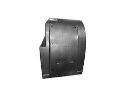 PARAFANGO ANTERIORE DESTRA POSTERIORE DAF CF 85 Tipper Euro 5 OE 1659256 - 2042667 - 1997264 CON PARASPRUZZI