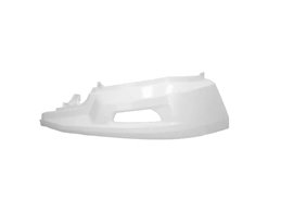 PARAURTI SINISTRA DAF XG+ 2021 OE 2315061 - 2290493 ABS BIANCO CON FENDINEBBIA