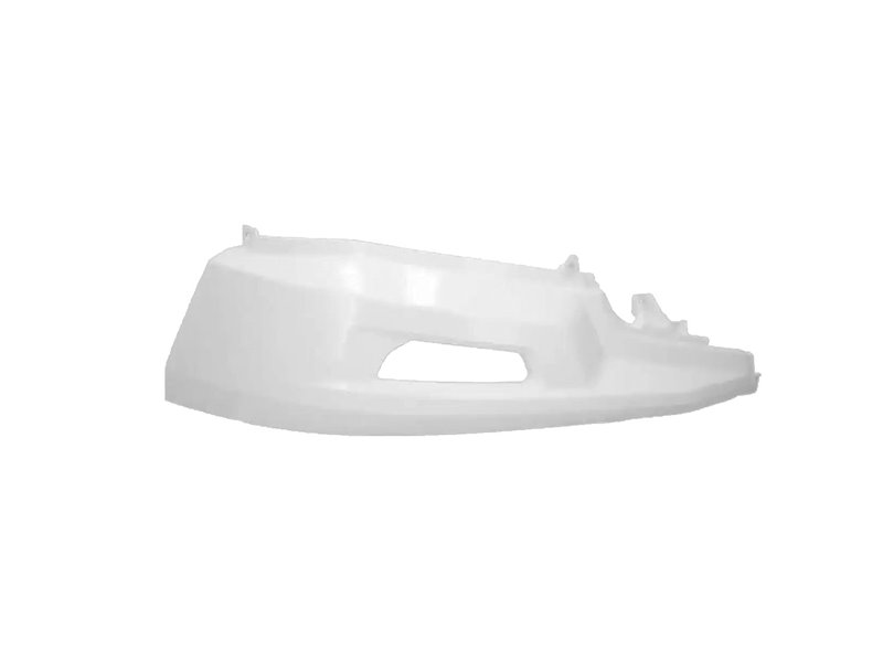 PARAURTI DESTRA DAF XG+ 2021 OE 2315062 - 2290494 ABS BIANCO CON FENDINEBBIA