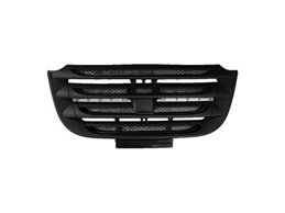 GRIGLIA CENTRALE DAF CF Euro 6 OE 1886592 - 2046503 CON STRIP NERE CON STAFFE IN FERRO