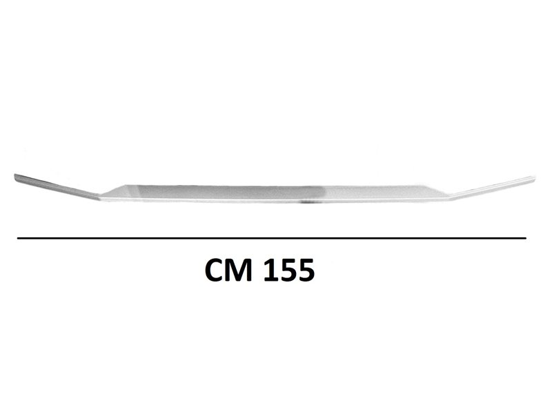 GRIGLIA SUPERIORE FASCIA SUPERIORE DAF XF 2021 OE 2342083 - 2250148