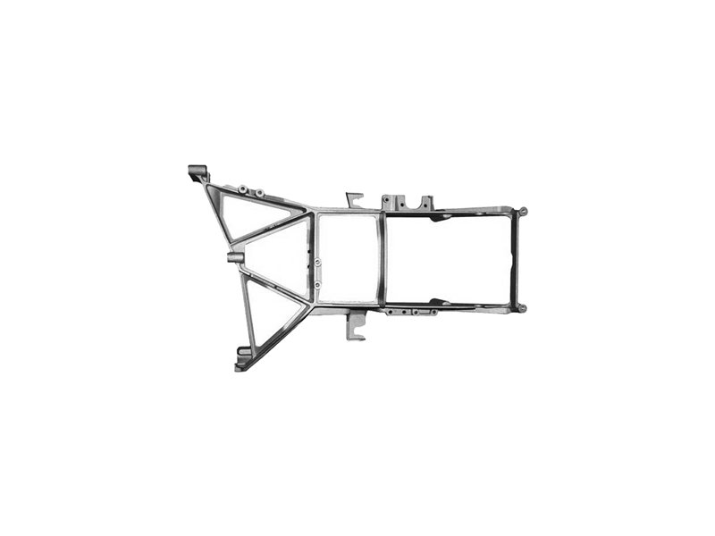 SUPPORTO FARO SINISTRA DAF XF 105 OE 1862945 - 1396936