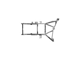 SUPPORTO FARO DESTRA DAF XF 95 1a° - 2a° Serie OE 1862946 - 1396937