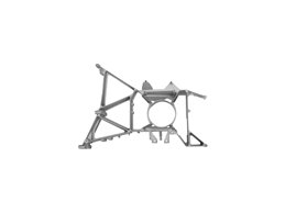 SUPPORTO FARO SINISTRA DAF XF 95 1a° - 2a° Serie OE 1308794 - 1295613