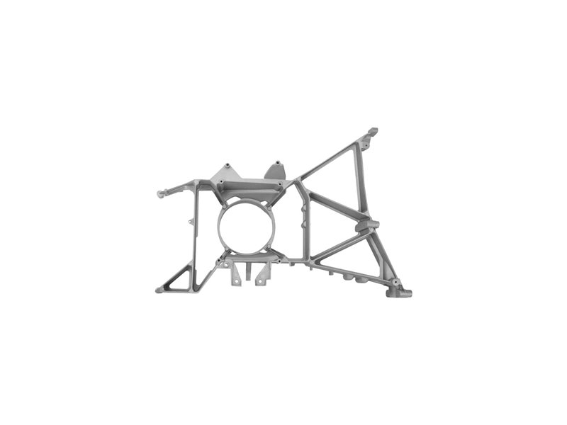 SUPPORTO FARO DESTRA DAF XF 95 1a° - 2a° Serie OE 1308795 - 1295614