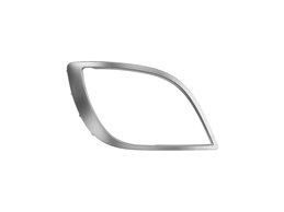 CORNICE FARO DESTRA DAF XF 106 OE 2011375 - 1922031 - 1798458 ARGENTO