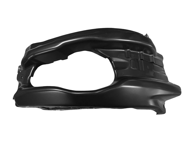 SUPPORTO PARAURTI SINISTRA DAF XG 2021 OE 2311871 - 2241607