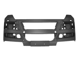 PARAURTI ANTERIORE MAN TGX OE 81416100363 GRIGIO CON LAVAFARI