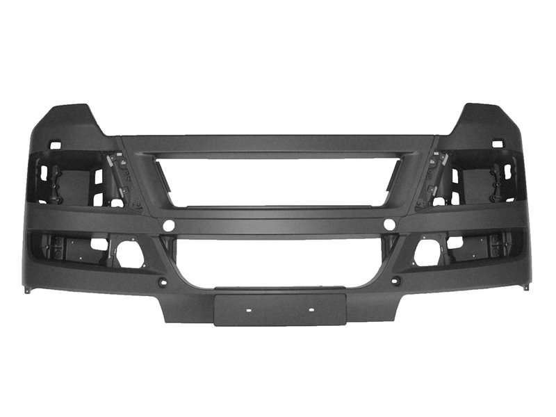 PARAURTI ANTERIORE MAN TGX OE 81416100363 GRIGIO CON LAVAFARI