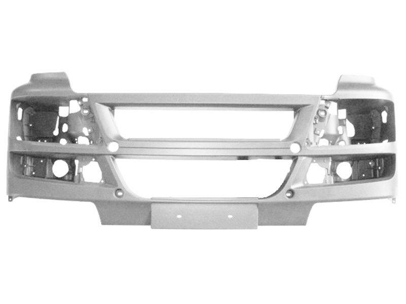 PARAURTI ANTERIORE MAN TGS OE 81416100362 - 81416100569 - 81416100409 CON PRIMER