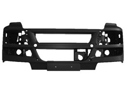 PARAURTI ANTERIORE MAN TGS OE 81416100397 GRIGIO