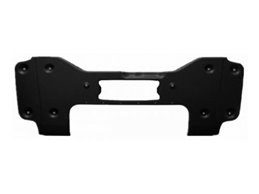 PARAURTI ANTERIORE CENTRALE MAN TGS Heavy-Duty Transport OE 81416105451 - 81416105664 - 81416105722