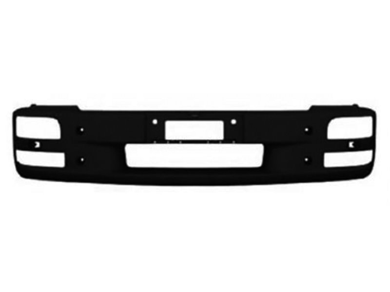 PARAURTI ANTERIORE MAN TGL OE 81416100309 - 81416100352 - 81416100223 CON PRIMER