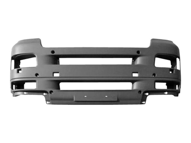 PARAURTI ANTERIORE MAN TGA XL OE 81416100222 - 81416100306 GRIGIO