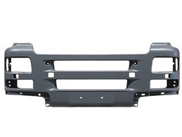 PARAURTI ANTERIORE MAN TGA LX OE 81416100221 - 81416100308 GRIGIO