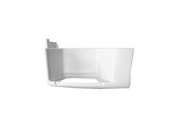 PEDANA SALITA SINISTRA MAN TGX OE 81615100801 - 81615100333 - 81615100751 BIANCA