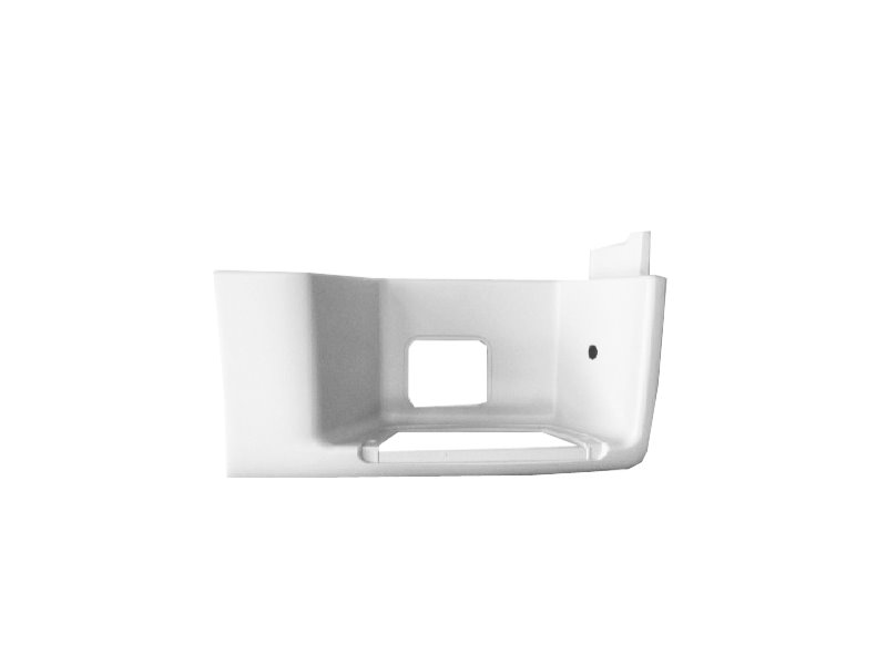 PEDANA SALITA DESTRA MAN TGA XL OE 81615100802 - 81615100978 - 81615100752 BIANCA