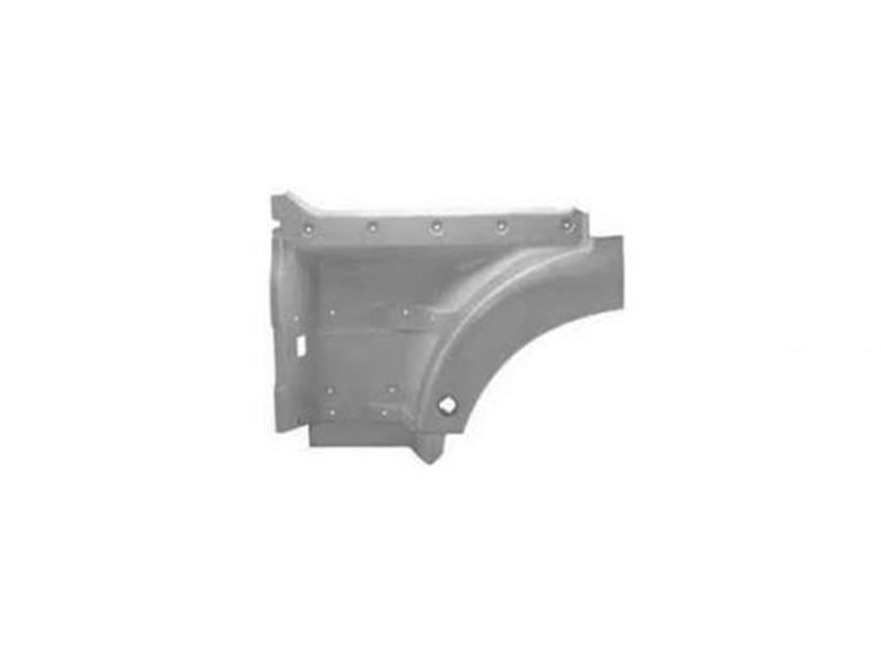 PEDANA PARAFANGO SINISTRA MAN TGA XL OE 81615100915 - 81615100331 - 81615100401 CON PRIMER
