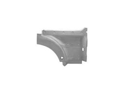 PEDANA PARAFANGO DESTRA MAN TGA XL OE 81615100916 - 81615100332 - 81615100402 CON PRIMER