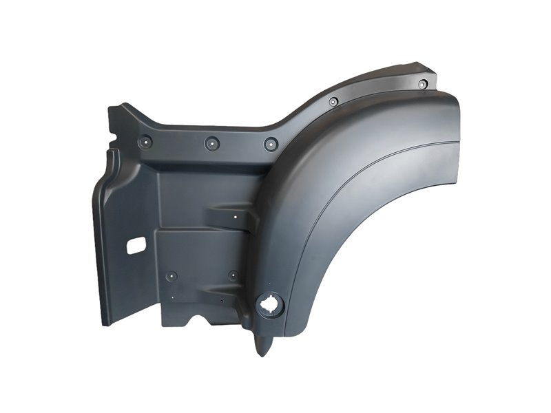 PARAFANGO PEDANA SINISTRA MAN TGA LX OE 81615100475 - 81615100845 CON PRIMER