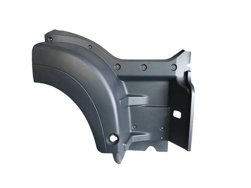 PARAFANGO PEDANA DESTRA MAN TGA LX OE 81615100474 - 81615100358 CON PRIMER