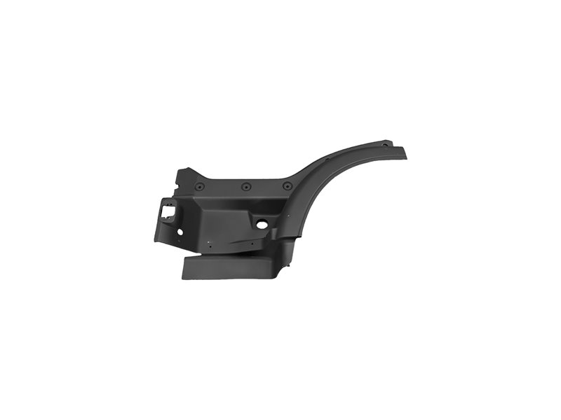 PEDANA PARAFANGO SINISTRA MAN TGL OE 81615100277 CON PRIMER