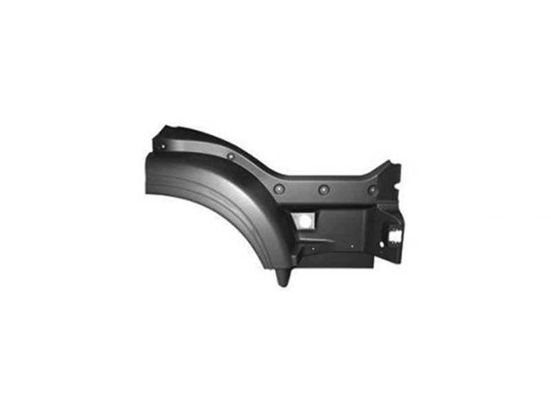 PEDANA PARAFANGO DESTRA MAN TGL OE 81615100562 - 81615100810 - 81615100564 CON PRIMER