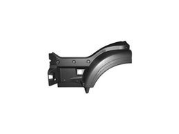PEDANA PARAFANGO SINISTRA MAN TGL OE 81615100563 - 81615100811 - 81615100565 CON PRIMER