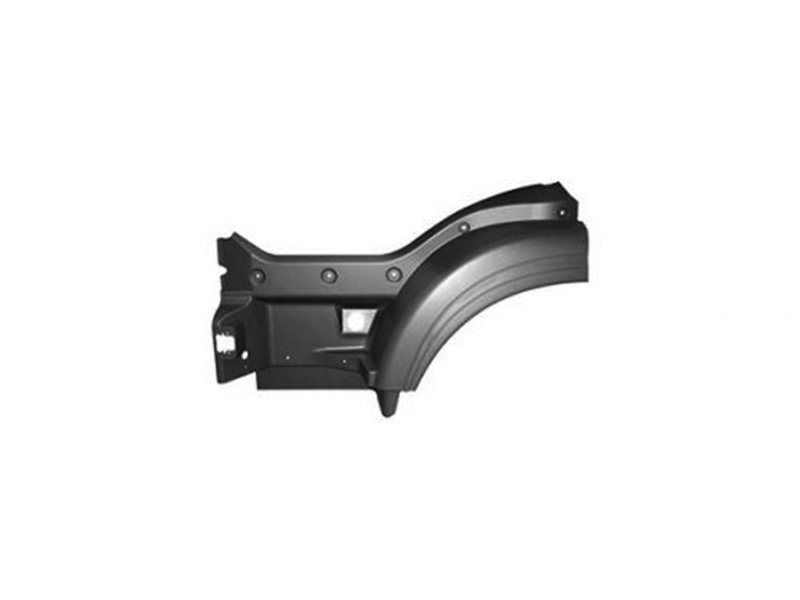 PEDANA PARAFANGO SINISTRA MAN TGL OE 81615100563 - 81615100811 - 81615100565 CON PRIMER