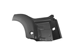 PARAFANGO PEDANA DESTRA MAN TGA LX OE 81615100470 - 81615100758 - 81615100472 - 81615100870 CON PRIMER ALETTA ALTA