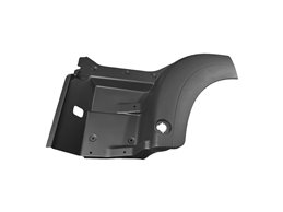 PARAFANGO PEDANA SINISTRA MAN TGS Euro 6 OE 81615100471 - 81615100759 - 81615100473 CON PRIMER ALETTA ALTA
