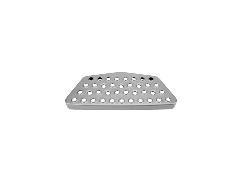 GRIGLIA PEDANA SUPERIORE MAN TGS Euro 6 OE 81615100271 - 81615100490