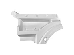 PEDANA PARAFANGO SINISTRA MAN TGX 2020 OE 81615200087 - 81615200089