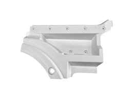 PEDANA PARAFANGO DESTRA MAN TGX 2020 OE 81615200086 - 81615200088