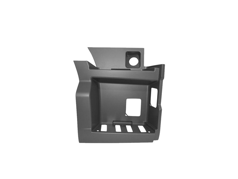 PEDANA DESTRA MAN TGX 2020 OE 81615200074 GRIGIA