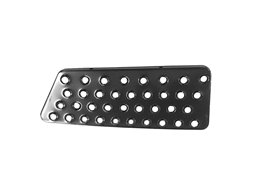 GRADINO SINISTRA SUPERIORE MAN F2000 OE 81615100267 - 81615100217