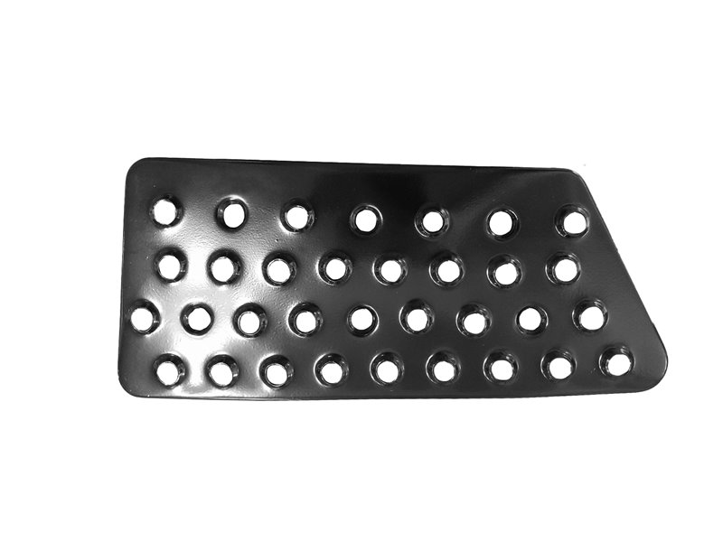 GRADINO DESTRA CENTRALE MAN F2000 OE 81615100224 - 81615100262