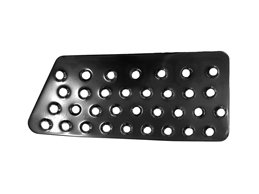 GRADINO SINISTRA CENTRALE MAN F2000 OE 81615100223 - 81615100263