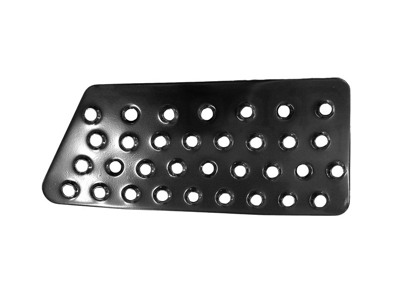 GRADINO SINISTRA CENTRALE MAN F2000 OE 81615100223 - 81615100263