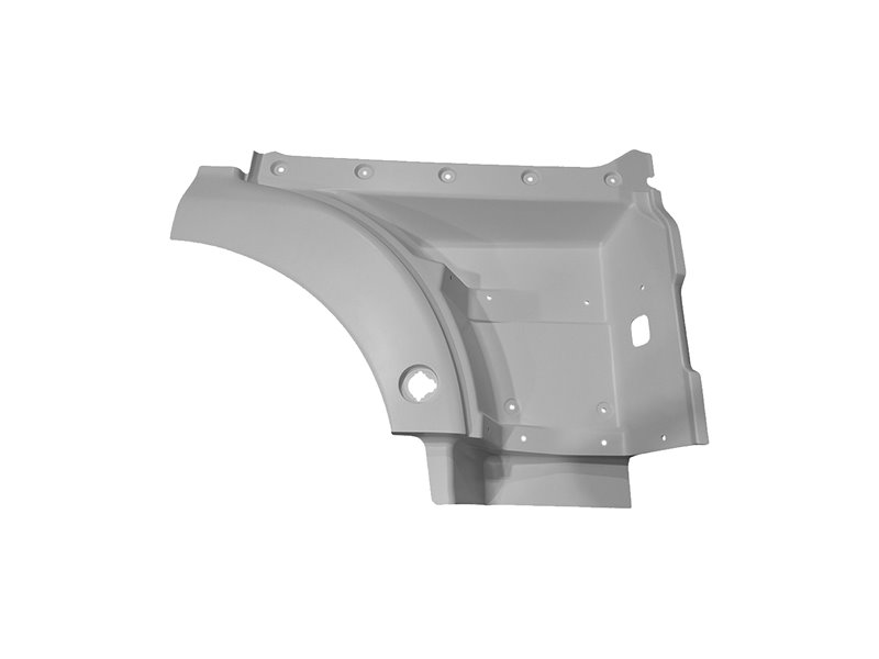 PEDANA PARAFANGO DESTRA MAN TGX Euro 6 OE 81615100830 - 81615100920 - 81615100623 - 81615100710